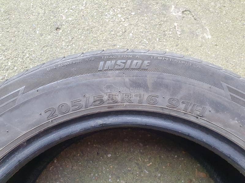 Kumho 205/55 R16 Letnja