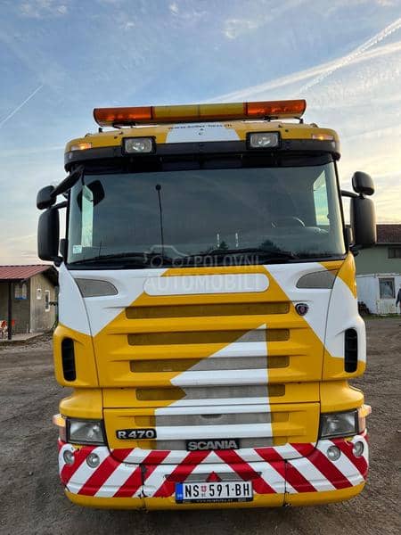 Scania Palfinger 44002 24m