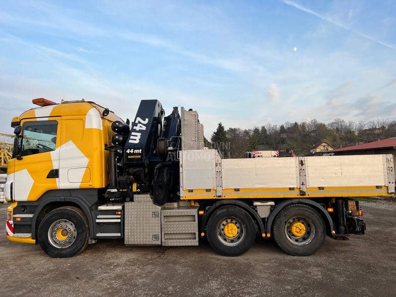 Scania Palfinger 44002 24m