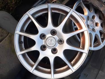 Aluminijumske felne  17" 