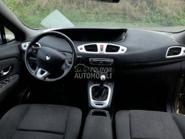 instrument tabla za Renault Grand Scenic od 2009. do 2015. god.