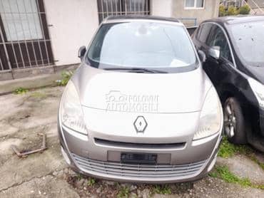 prednji branik za Renault Grand Scenic, Scenic od 2009. do 2012. god.