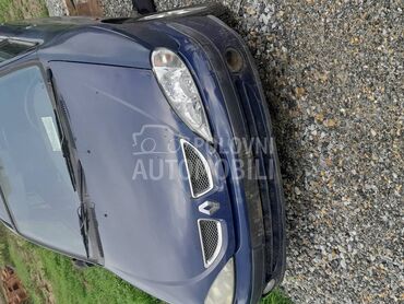 delovi za Renault Megane od 2000. do 2003. god.