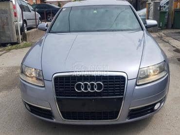hauba, krila, branik, gepek za Audi A6 od 2002. do 2010. god.