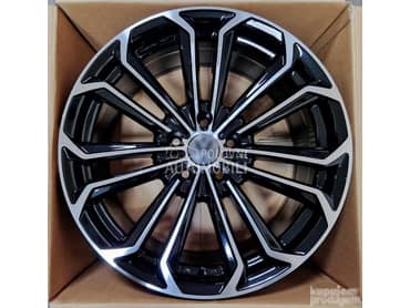 Aluminijumske felne replica volkswagen 18" 5 x 112