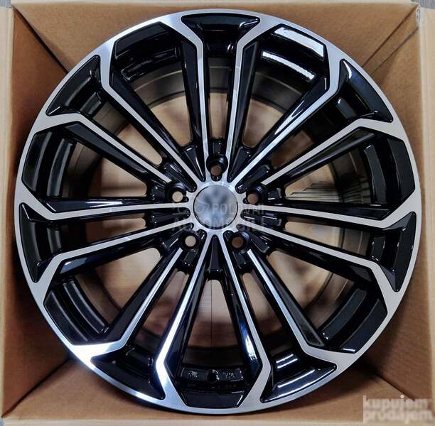 Aluminijumske felne replica volkswagen 18" 5 x 112