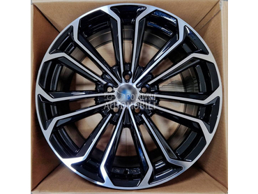 Aluminijumske felne replica bmw 18" 5 x 112