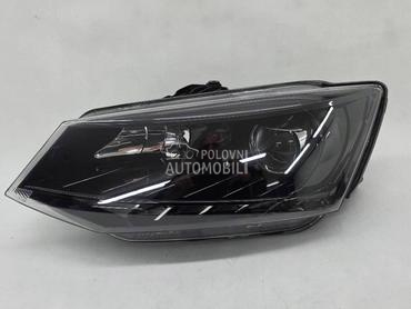 far levi led za Škoda Fabia od 2013. do 2016. god.