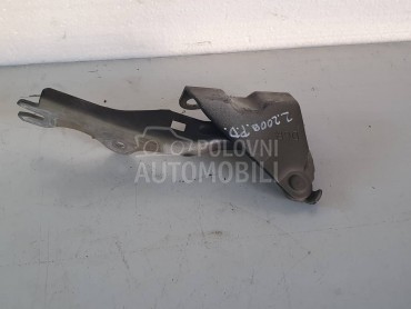 Sarke haube za Mazda 2 od 2007. do 2013. god.