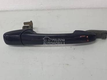 Zadnja desna kvaka za Mazda 2 od 2002. do 2007. god.