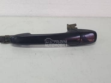 Zadnja leva kvaka za Mazda 2 od 2002. do 2007. god.