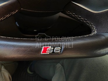 S6 oznaka volana NOVO za Audi A6, A6 Allroad, S6