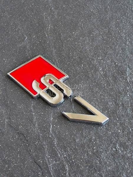 S7 oznaka gepeka siva NOVO