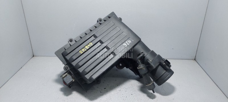 KUCISTE FILTERA ZRAKA