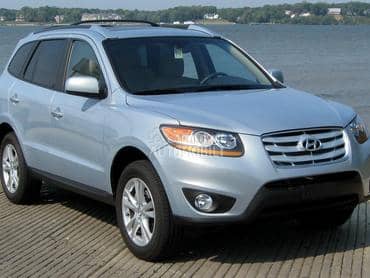 Amortizer haube i gepeka za Hyundai Santa Fe od 2006. do 2011. god.