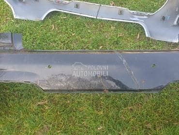 zadnji branik g20 msp za BMW Serija 3