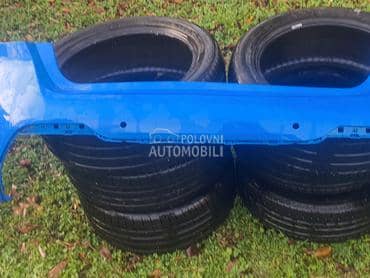 zadnji branik f40 MSP za BMW Serija 1