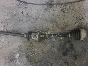 Prednja desna poluosovina za BMW X3 od 2003. do 2007. god.