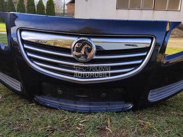 Prednji branik Z22C za Opel Insignia od 2008. do 2013. god.