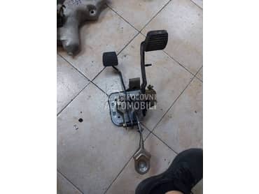 Pedala kočniče i kvačila 1.4 za Peugeot 206