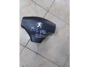 Airbag vozača 1.4 za Peugeot 206
