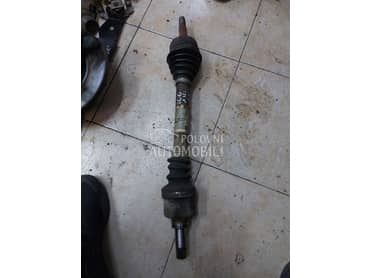 Osovina i poluosovina 1.4i za Peugeot 206