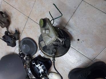 Posuda kočionog ulja 1.4 za Peugeot 206