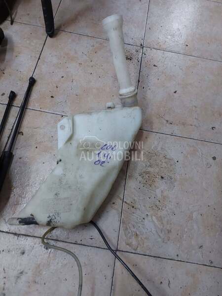 Boca za tečnost za brisače 1.4