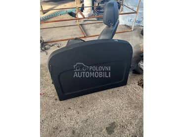 Polica prtljaznika za Opel Insignia od 2009. do 2016. god.