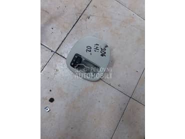 Unutrašnja svetla za Peugeot 206