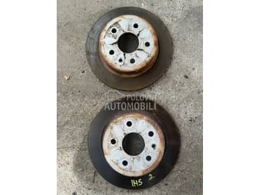 Zadnji diskovi za Opel Insignia od 2009. do 2016. god.