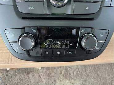 Komande klime za Opel Insignia od 2009. do 2013. god.