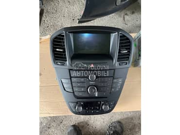 Multimedija za Opel Insignia