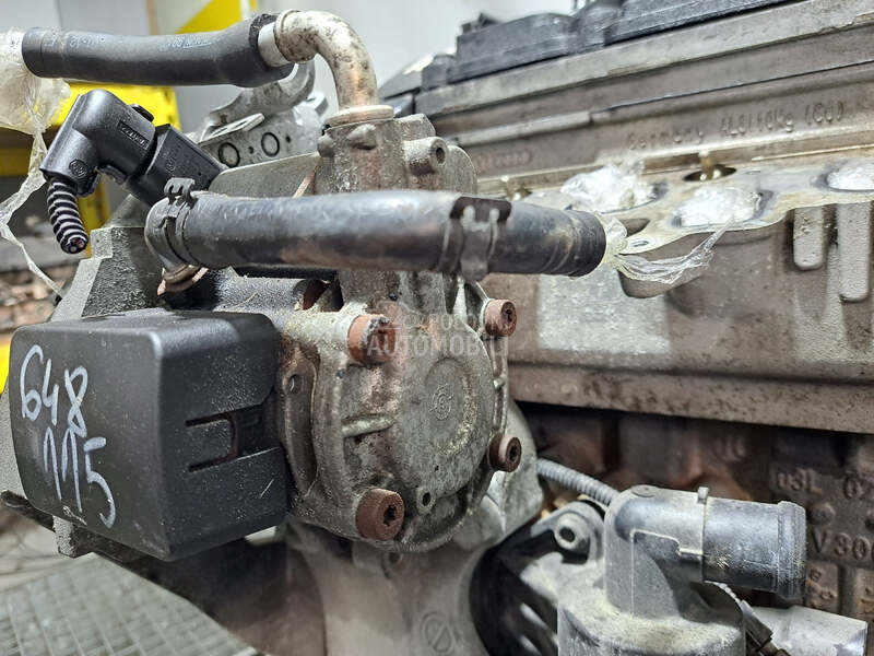 PUMPA VISOKOG PRITISKA