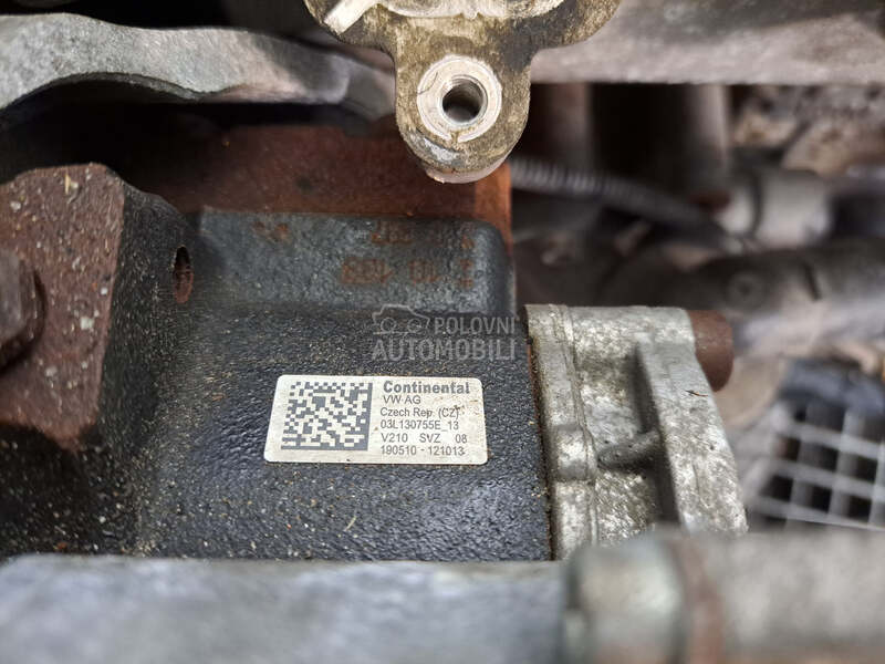 PUMPA VISOKOG PRITISKA