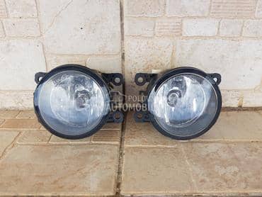 Maglenke, maglenka restajling za Peugeot 307 od 2005. do 2008. god.