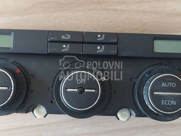 KLIMATRONIK za Volkswagen Golf 5, Passat B6, Touran