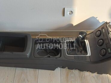 CENTRALNA KONZOLA za Volkswagen Passat B6