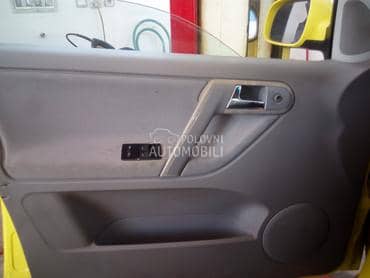 Kvaka za Volkswagen Lupo