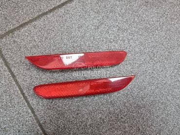 Katadiopteri za Nissan Qashqai od 2017. do 2021. god.