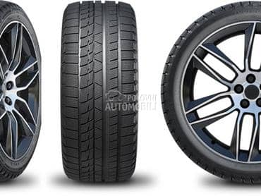 Tourador 235/55 R17 Zimska