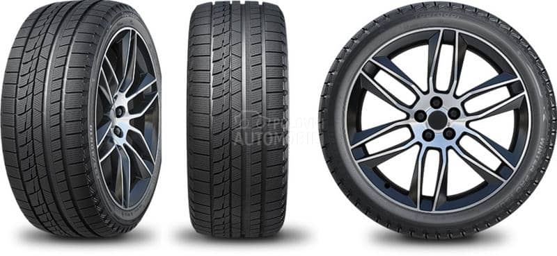 Tourador 235/55 R17 Zimska