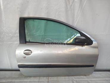 VRATA za Peugeot 206