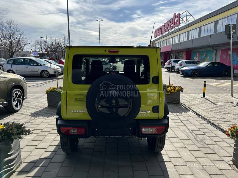 Suzuki Jimny SAJAMSKI POPUST2000E