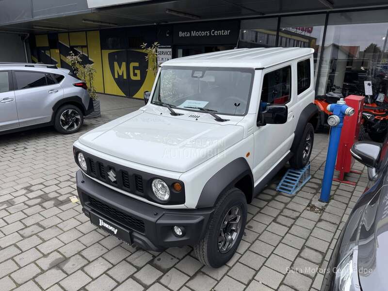 Suzuki Jimny SAJAMSKI POPUST2000E