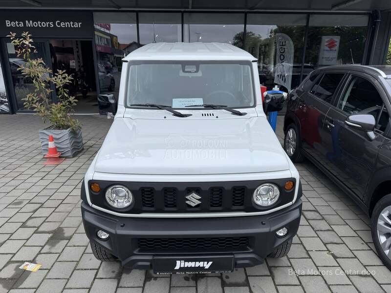 Suzuki Jimny SAJAMSKI POPUST2000E