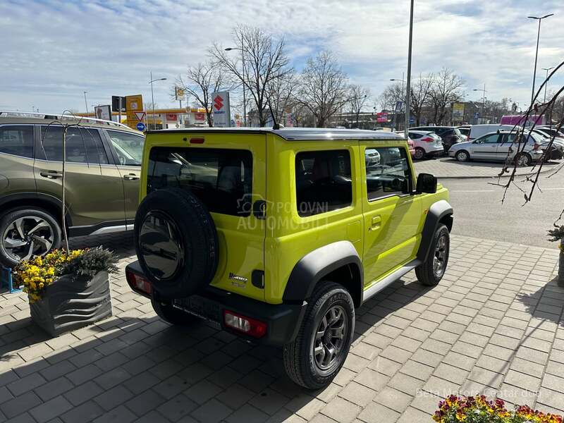 Suzuki Jimny SAJAMSKI POPUST2000E