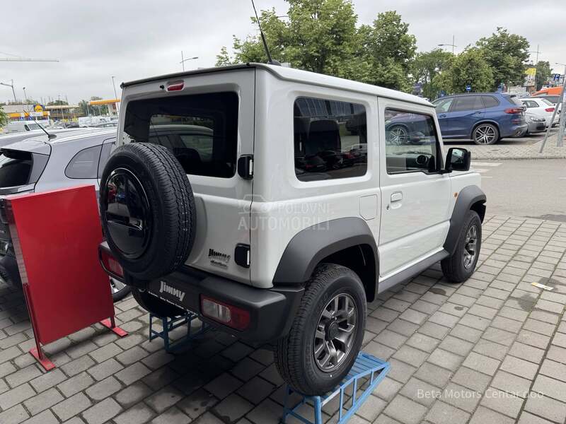 Suzuki Jimny SAJAMSKI POPUST2000E