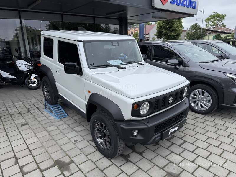Suzuki Jimny SAJAMSKI POPUST2000E