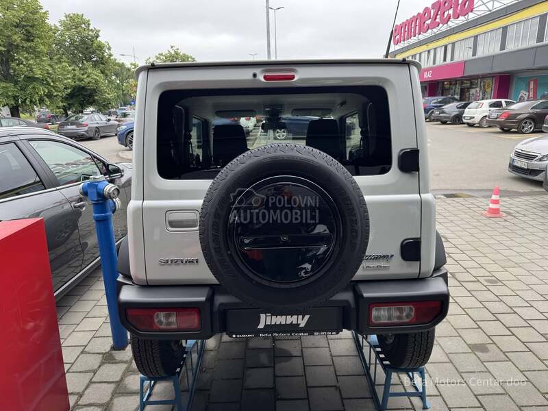 Suzuki Jimny SAJAMSKI POPUST2000E